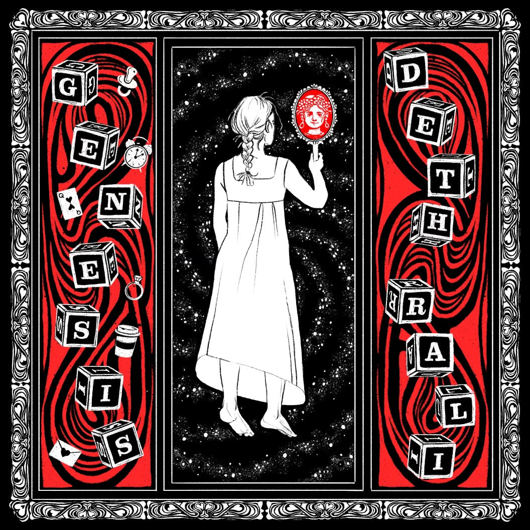 2.5” Genesis Sticker