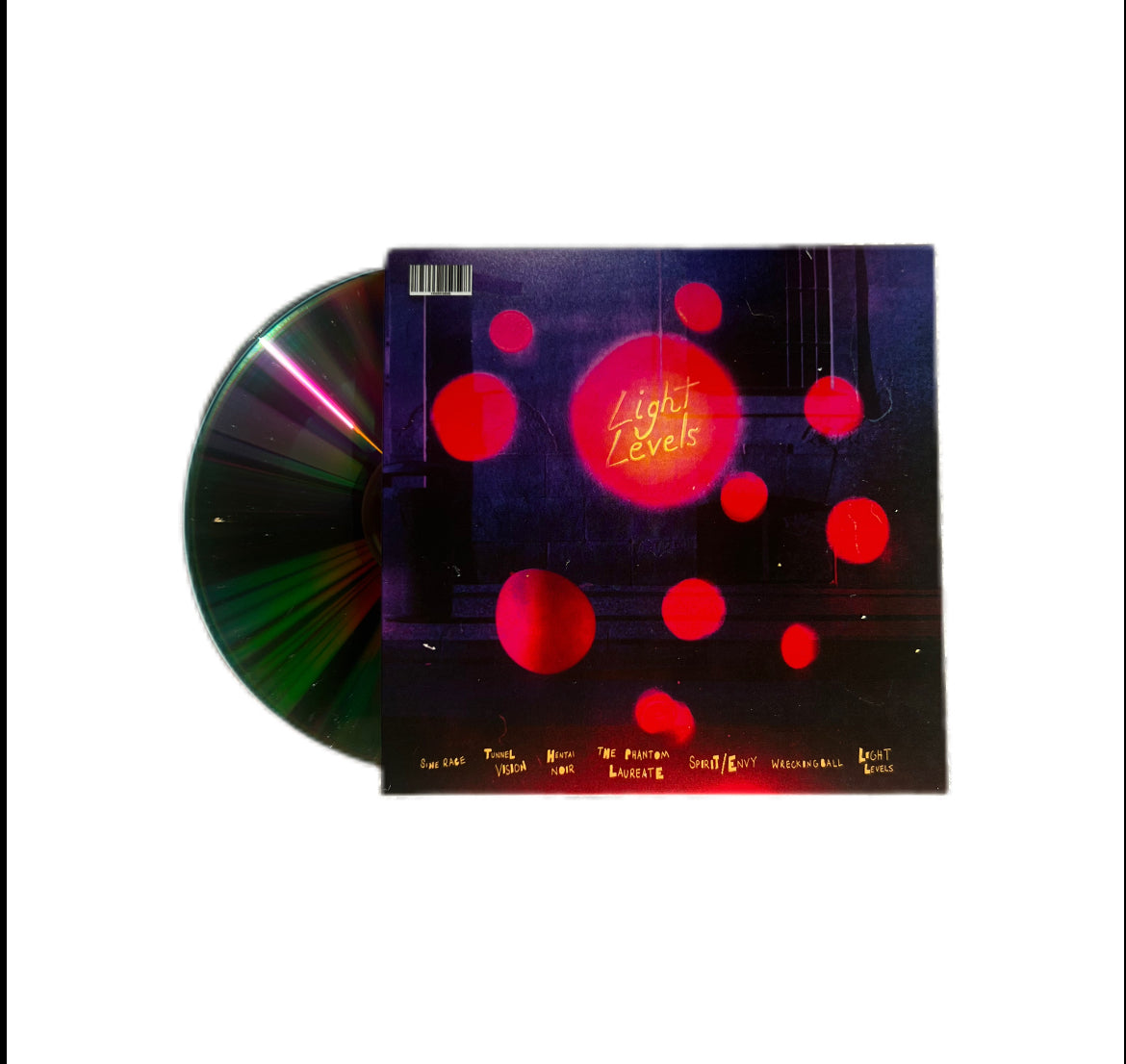 Light Levels CD