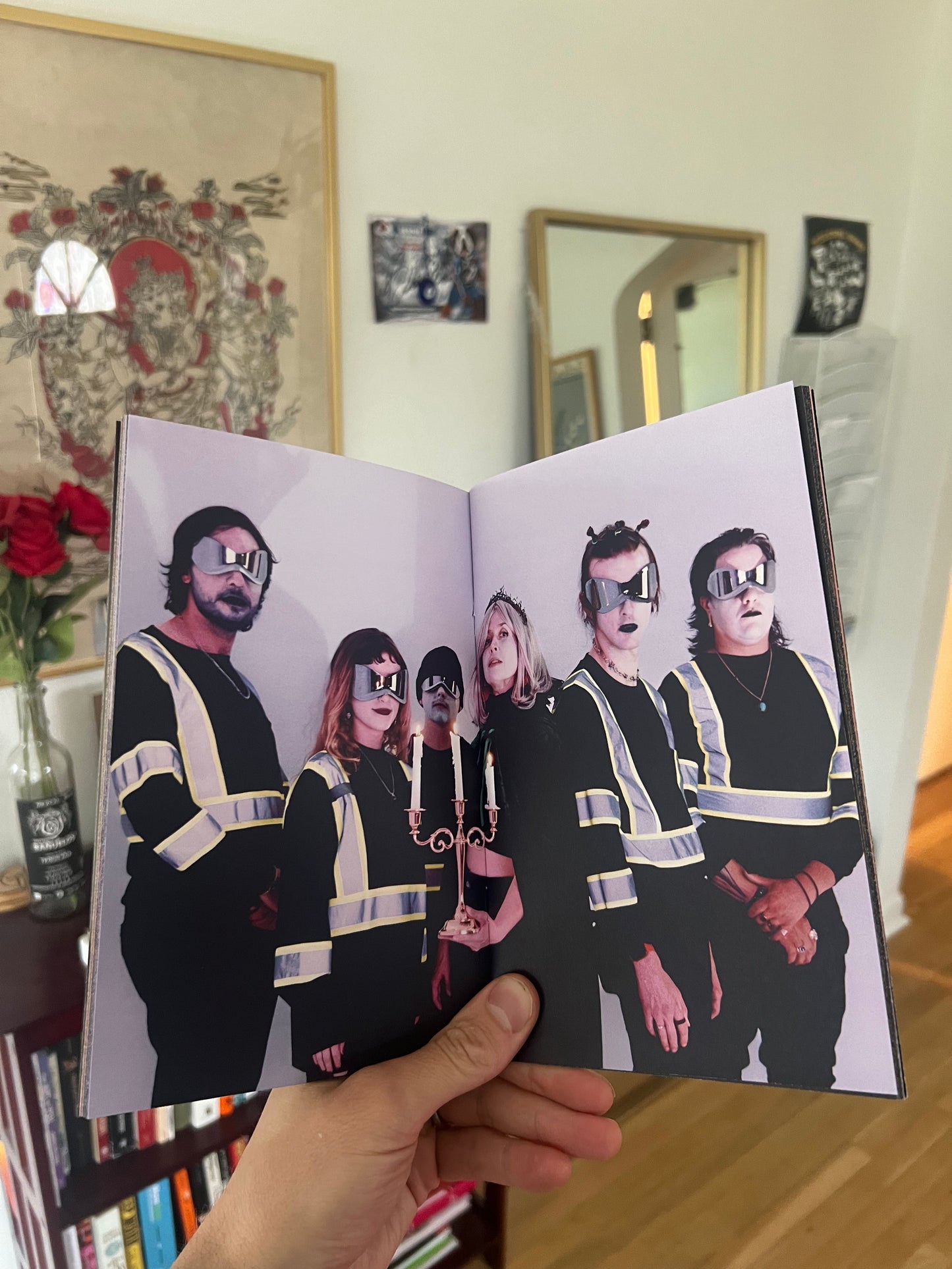 Ruby's Castle Island Companion Book