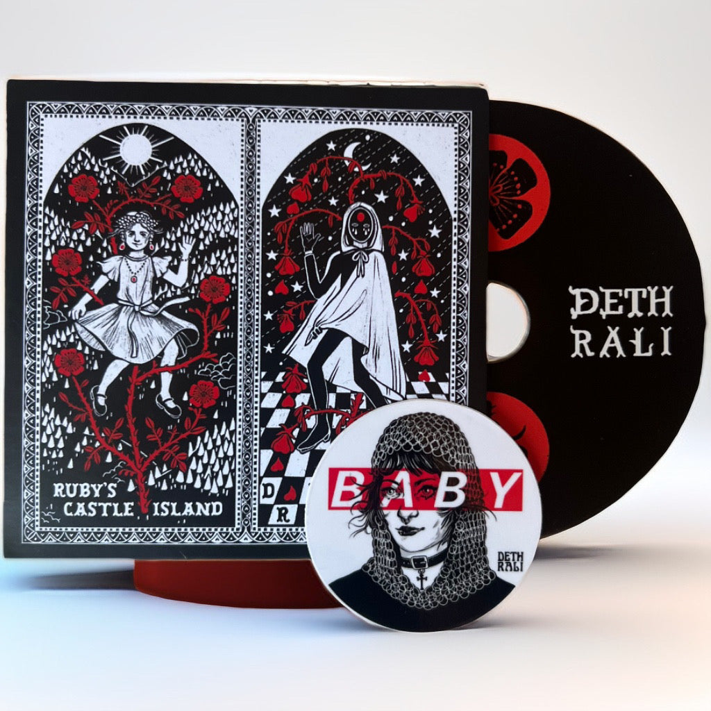 Ruby's Castle Island CD