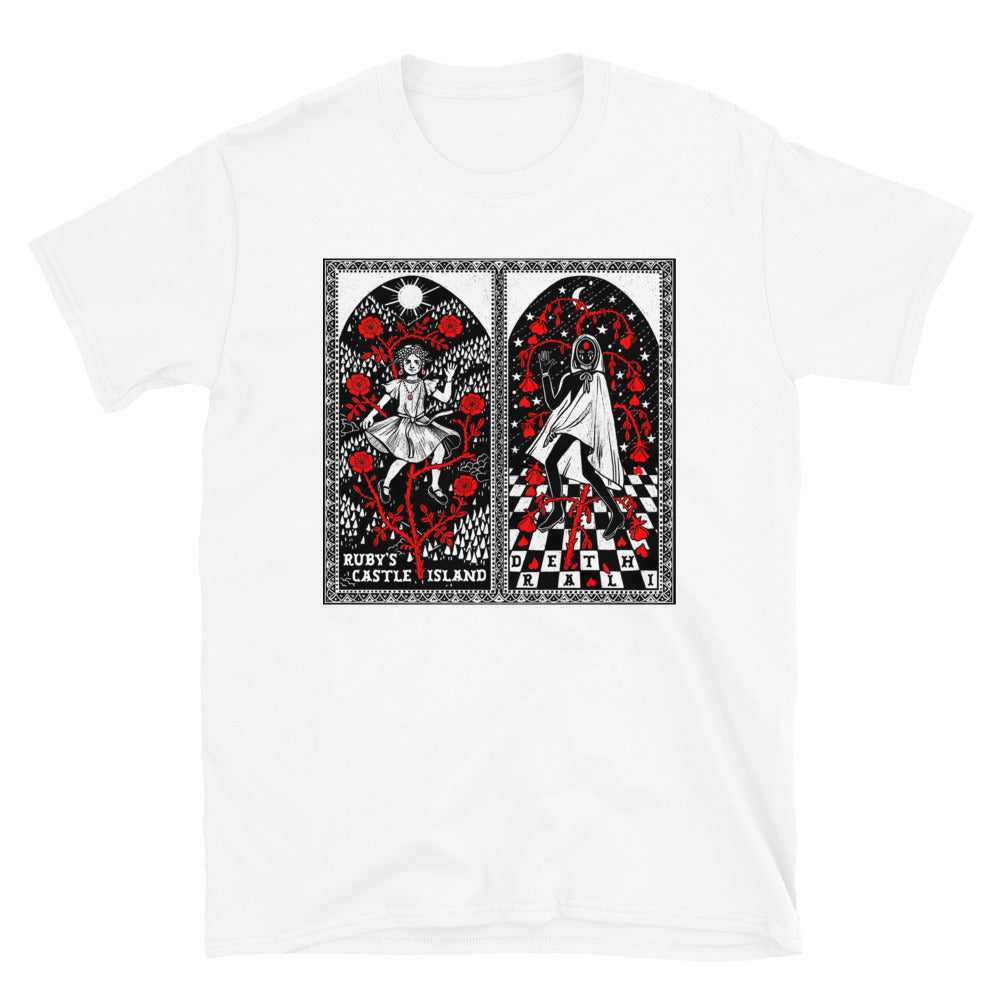 Ruby's Castle Island T-Shirt