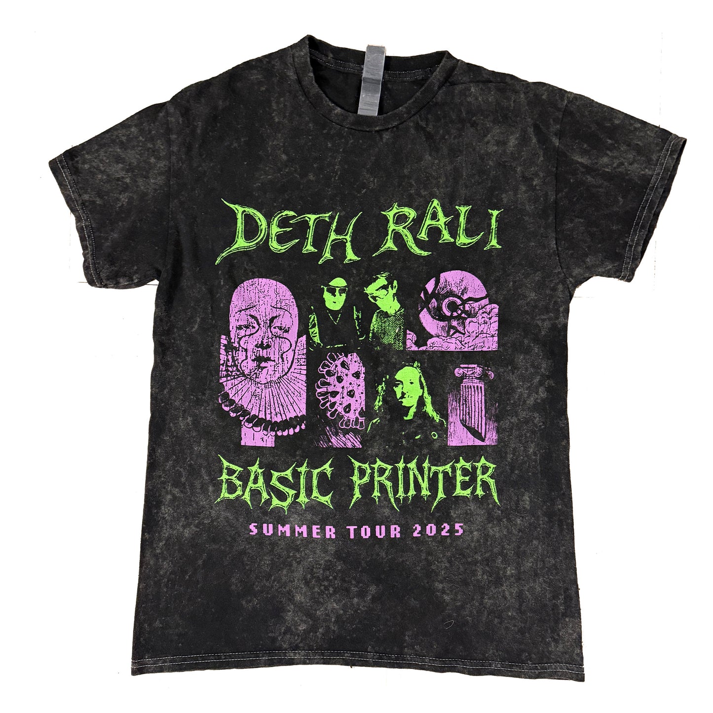 *Summer 2025 Tour T-Shirt (Limited Edition)