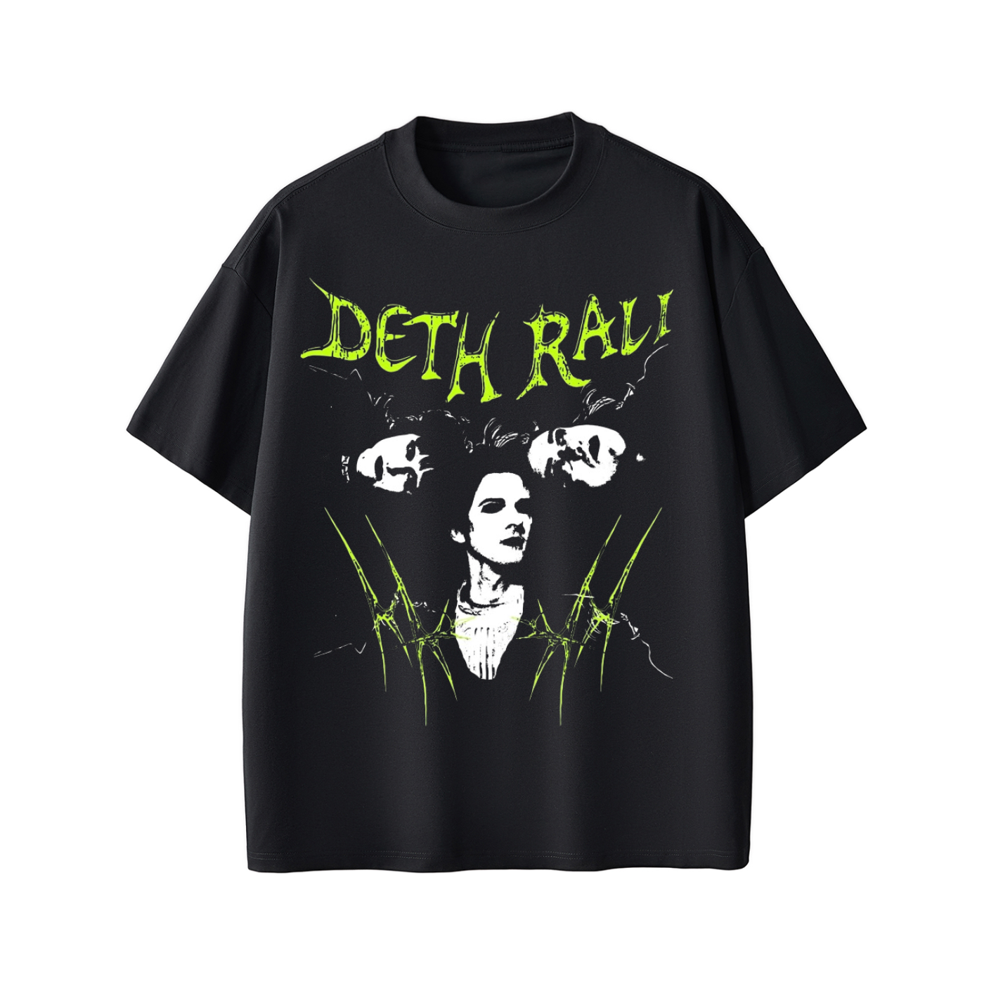 **Neon Deth T-Shirt (Limited Edition)