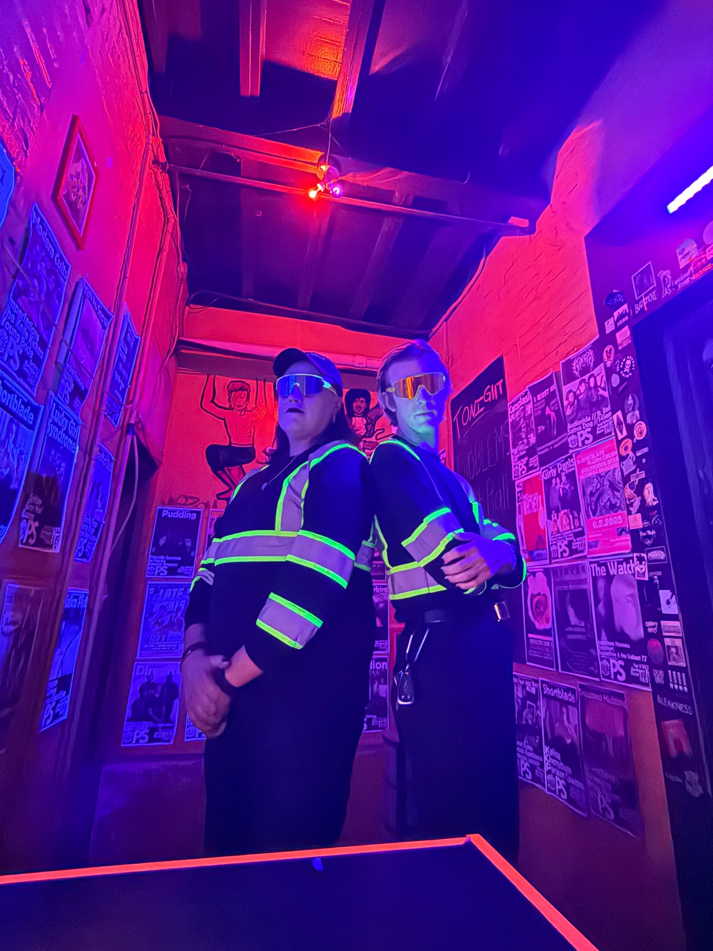 Vultures Presents: "Neon Noir" GA Ticket - Colorado Springs @ Vultures - September 19, 2025