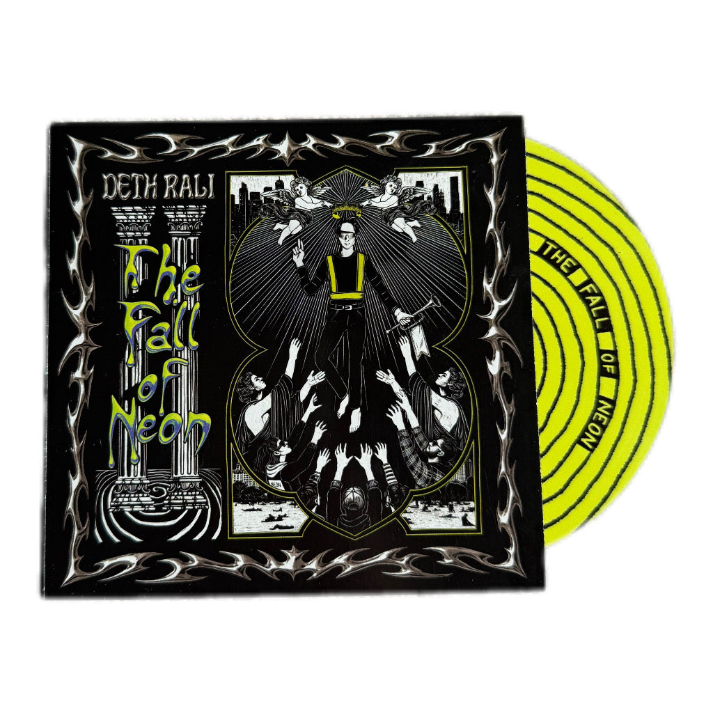 *The Fall of Neon CD