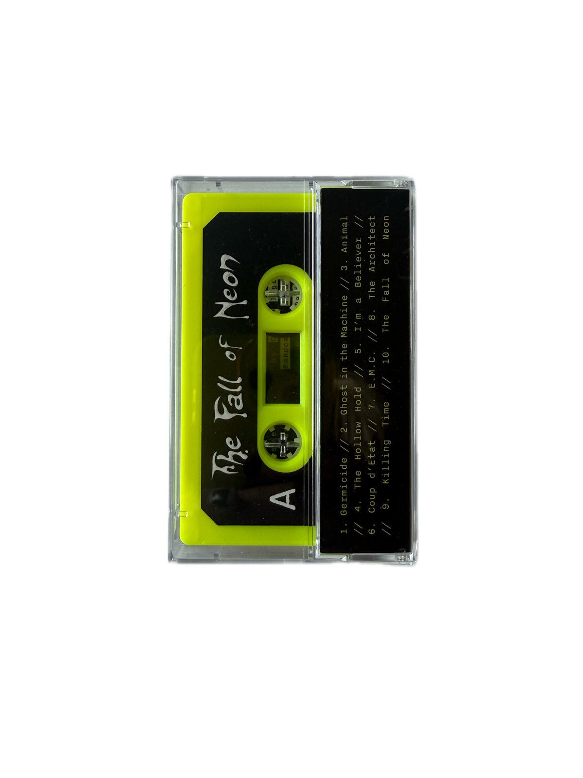 *The Fall of Neon Cassette