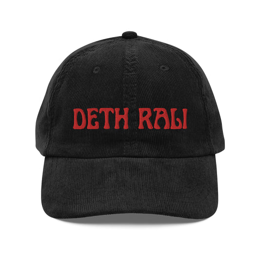 Red Logo Hat